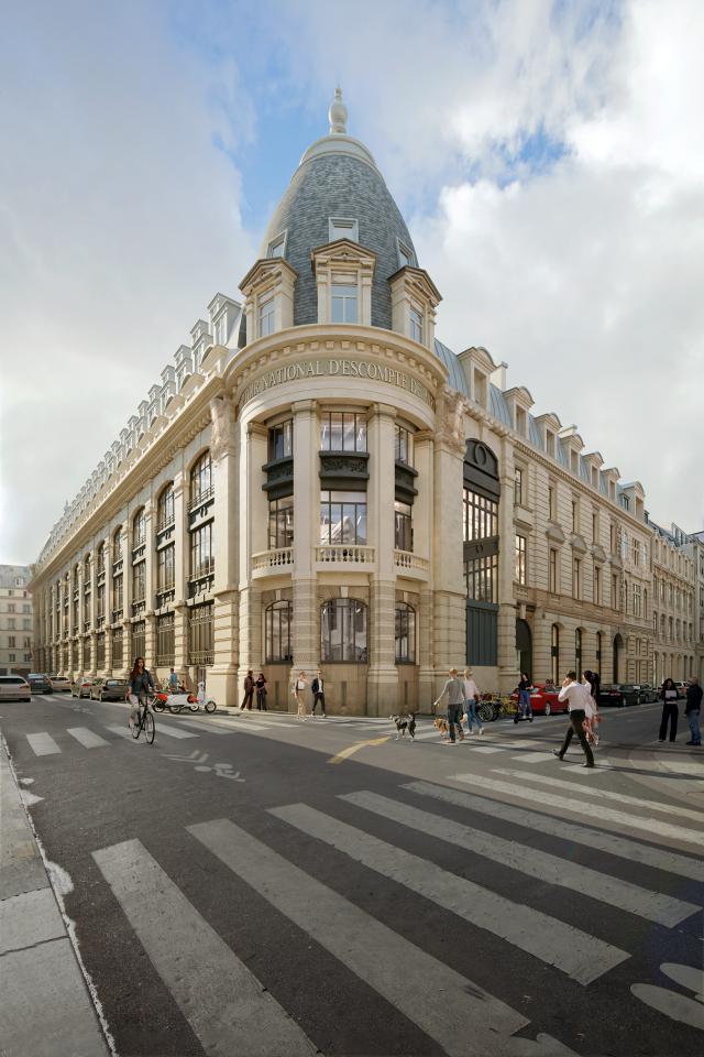 Bureau Paris 23992m² Location bureau Paris OLBUR2100248 10